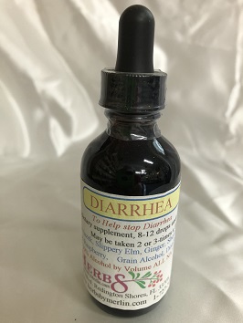 Diarrhea Tincture